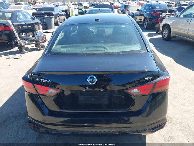 Nissan Altima Sv Fwd 2021 1N4BL4DV5MN378472 Image 16