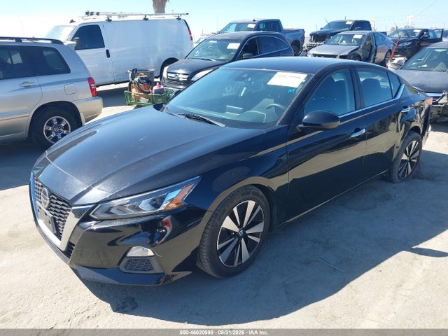 Nissan Altima Sv Fwd 2021 1N4BL4DV5MN378472 Image 2