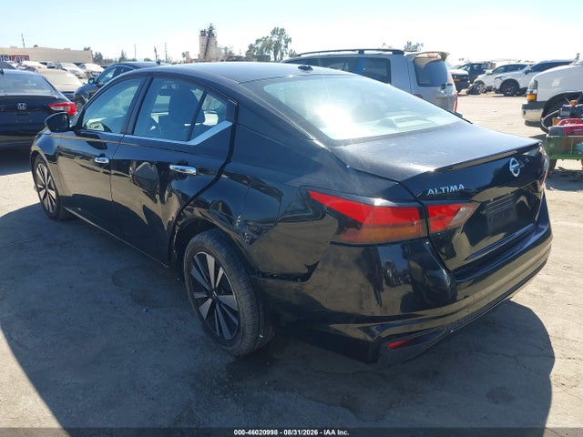 Nissan Altima Sv Fwd 2021 1N4BL4DV5MN378472 Image 3