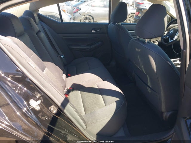 Nissan Altima Sv Fwd 2021 1N4BL4DV5MN378472 Image 8