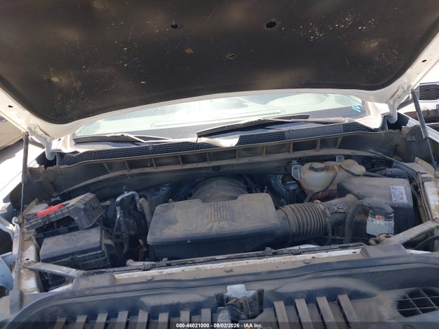 1GCPYFED3MZ185166 Chevrolet Silverado 1500 4wd Short Bed Lt Trail Boss