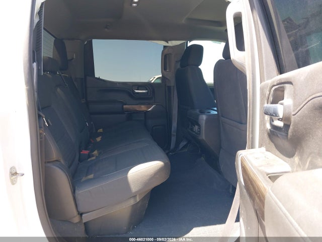 1GCPYFED3MZ185166 Chevrolet Silverado 1500 4wd Short Bed Lt Trail Boss