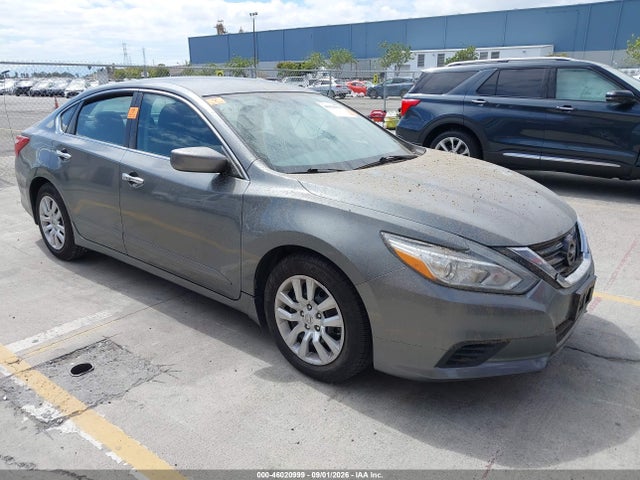 Продаж на аукціоні авто 2017 Nissan Altima 2.5 S, vin: 1N4AL3AP5HN348261, номер лоту: 46020999