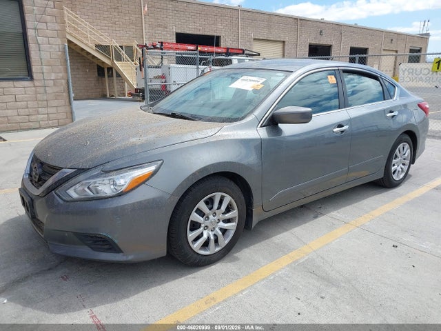 Продаж на аукціоні авто 2017 Nissan Altima 2.5 S, vin: 1N4AL3AP5HN348261, номер лоту: 46020999