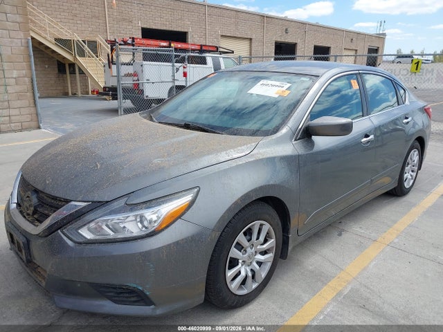 Продаж на аукціоні авто 2017 Nissan Altima 2.5 S, vin: 1N4AL3AP5HN348261, номер лоту: 46020999