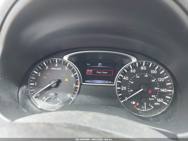 Продаж на аукціоні авто 2017 Nissan Altima 2.5 S, vin: 1N4AL3AP5HN348261, номер лоту: 46020999