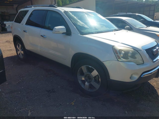 Продаж на аукціоні авто 2011 Gmc Acadia Slt-1, vin: 1GKKVRED5BJ235926, номер лоту: 46021001