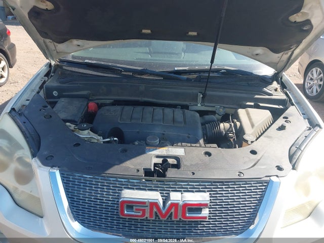 Продаж на аукціоні авто 2011 Gmc Acadia Slt-1, vin: 1GKKVRED5BJ235926, номер лоту: 46021001