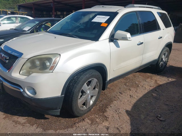 Продаж на аукціоні авто 2011 Gmc Acadia Slt-1, vin: 1GKKVRED5BJ235926, номер лоту: 46021001