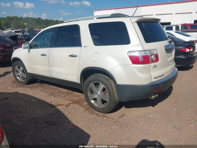 Продаж на аукціоні авто 2011 Gmc Acadia Slt-1, vin: 1GKKVRED5BJ235926, номер лоту: 46021001