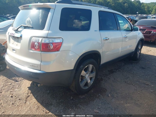 Продаж на аукціоні авто 2011 Gmc Acadia Slt-1, vin: 1GKKVRED5BJ235926, номер лоту: 46021001
