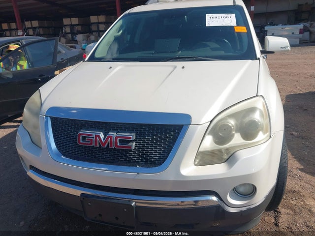 Продаж на аукціоні авто 2011 Gmc Acadia Slt-1, vin: 1GKKVRED5BJ235926, номер лоту: 46021001