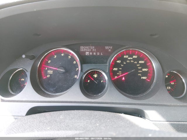 Продаж на аукціоні авто 2011 Gmc Acadia Slt-1, vin: 1GKKVRED5BJ235926, номер лоту: 46021001