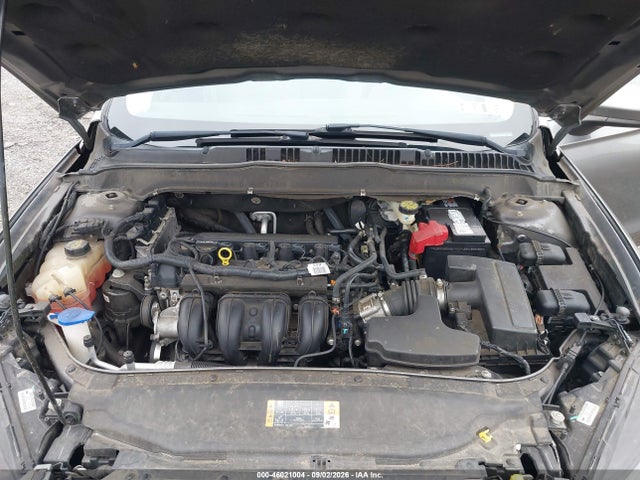 Продаж на аукціоні авто 2014 Ford Fusion S, vin: 3FA6P0G73ER101040, номер лоту: 46021004