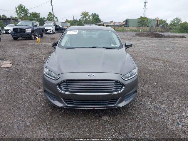 Продаж на аукціоні авто 2014 Ford Fusion S, vin: 3FA6P0G73ER101040, номер лоту: 46021004