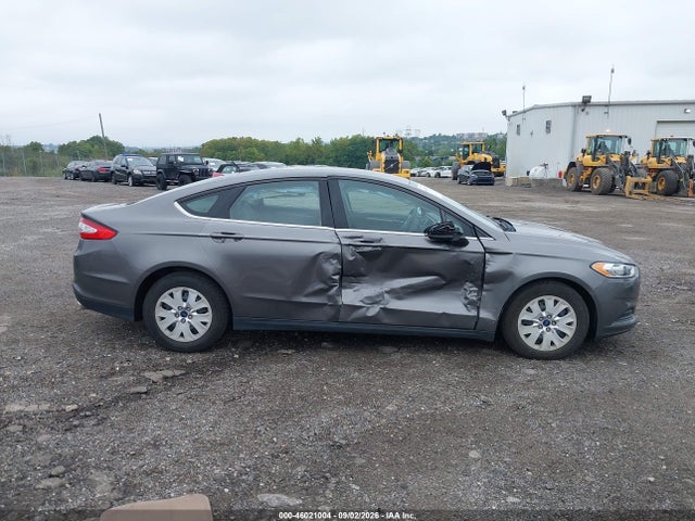 Продаж на аукціоні авто 2014 Ford Fusion S, vin: 3FA6P0G73ER101040, номер лоту: 46021004