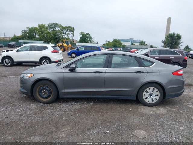 Продаж на аукціоні авто 2014 Ford Fusion S, vin: 3FA6P0G73ER101040, номер лоту: 46021004