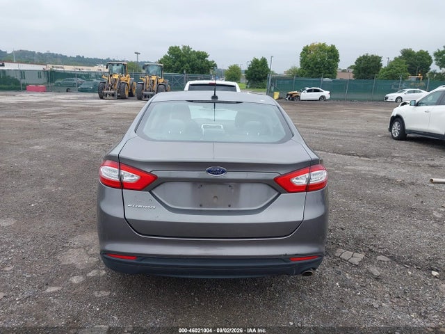 Продаж на аукціоні авто 2014 Ford Fusion S, vin: 3FA6P0G73ER101040, номер лоту: 46021004