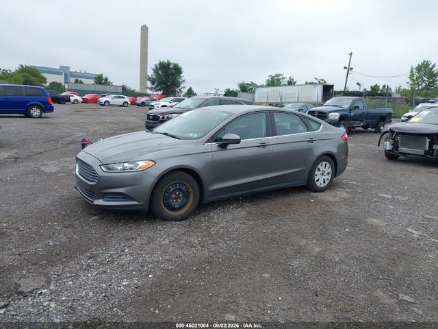 Продаж на аукціоні авто 2014 Ford Fusion S, vin: 3FA6P0G73ER101040, номер лоту: 46021004