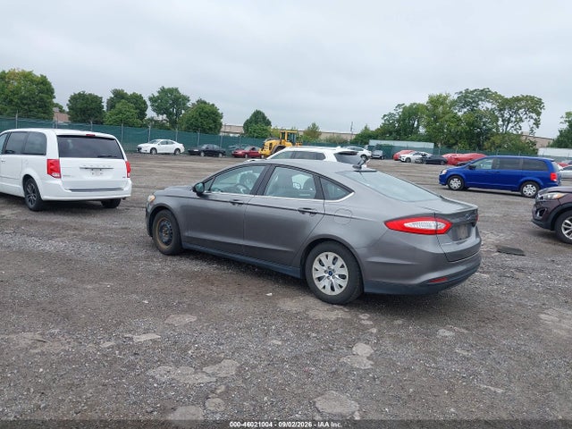 Продаж на аукціоні авто 2014 Ford Fusion S, vin: 3FA6P0G73ER101040, номер лоту: 46021004