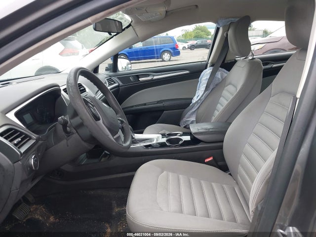 Продаж на аукціоні авто 2014 Ford Fusion S, vin: 3FA6P0G73ER101040, номер лоту: 46021004