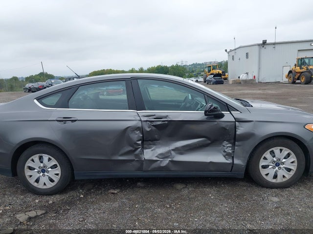 Продаж на аукціоні авто 2014 Ford Fusion S, vin: 3FA6P0G73ER101040, номер лоту: 46021004