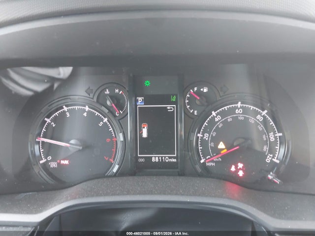 Toyota 4RUNNER SR5 2023 JTEEU5JR3P5303268 Image 7