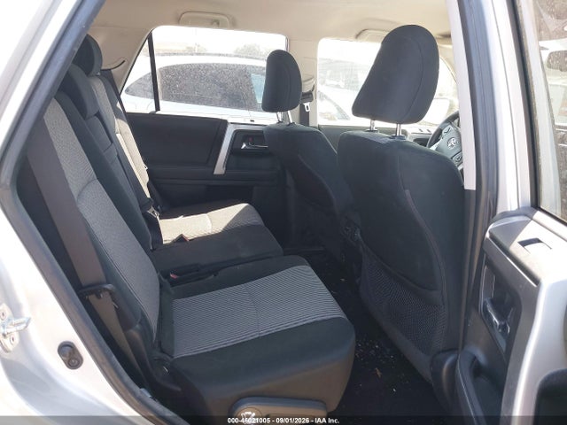 Toyota 4RUNNER SR5 2023 JTEEU5JR3P5303268 Image 8