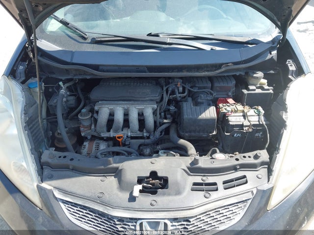 2010 Honda Fit Sport მანქანა იყიდება აუქციონზე, vin: JHMGE8H46AC026137, აუქციონის ნომერი: 46021006