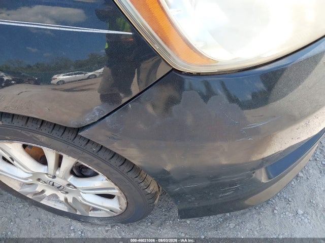 2010 Honda Fit Sport მანქანა იყიდება აუქციონზე, vin: JHMGE8H46AC026137, აუქციონის ნომერი: 46021006