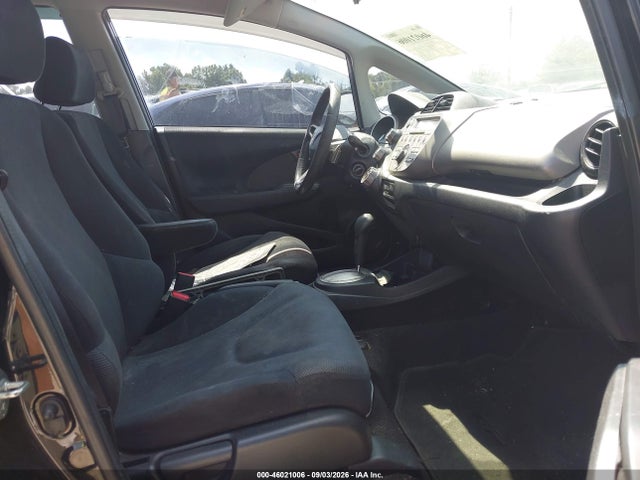 2010 Honda Fit Sport მანქანა იყიდება აუქციონზე, vin: JHMGE8H46AC026137, აუქციონის ნომერი: 46021006
