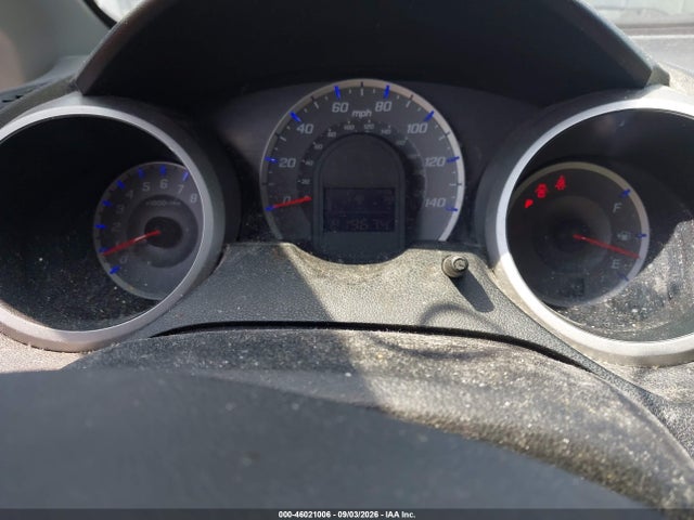 2010 Honda Fit Sport მანქანა იყიდება აუქციონზე, vin: JHMGE8H46AC026137, აუქციონის ნომერი: 46021006