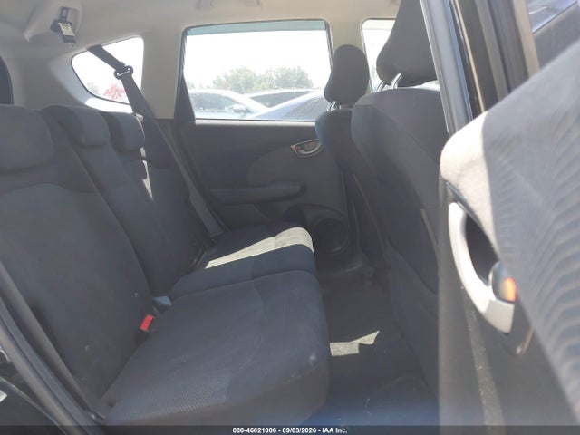 2010 Honda Fit Sport მანქანა იყიდება აუქციონზე, vin: JHMGE8H46AC026137, აუქციონის ნომერი: 46021006