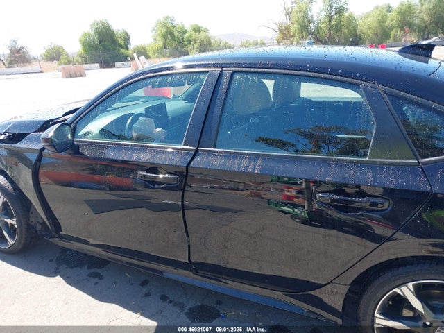 2HGFE4F87SH305043 Honda Civic Hybrid Sport/sport Touring
