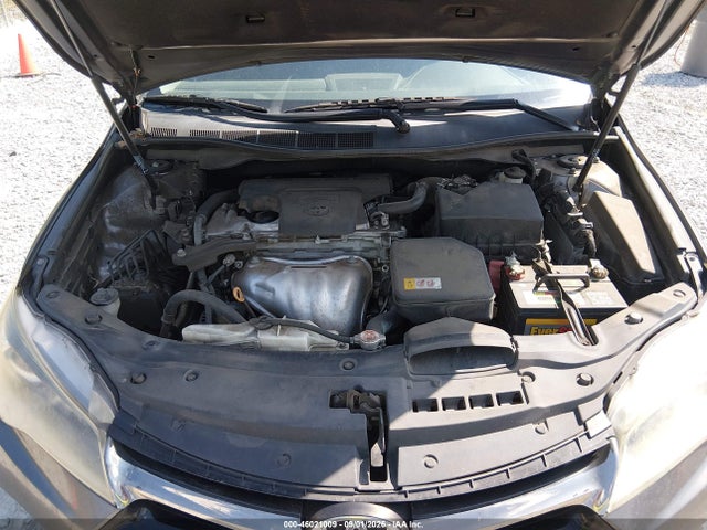 Toyota CAMRY SE 2017 4T1BF1FK1HU331143 Image 10