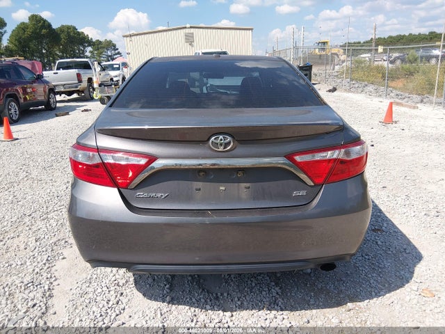 Toyota CAMRY SE 2017 4T1BF1FK1HU331143 Image 16