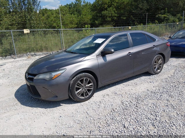 Toyota CAMRY SE 2017 4T1BF1FK1HU331143 Image 2