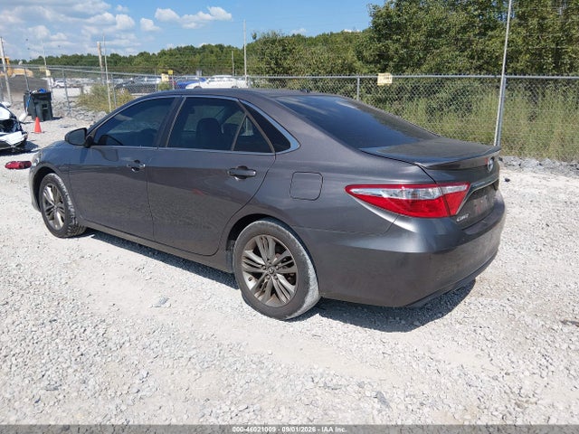 Toyota CAMRY SE 2017 4T1BF1FK1HU331143 Image 3