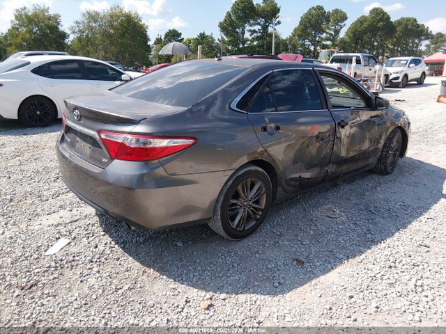 Toyota CAMRY SE 2017 4T1BF1FK1HU331143 Image 4