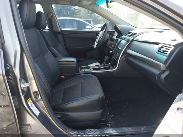 Toyota CAMRY SE 2017 4T1BF1FK1HU331143 Image 5