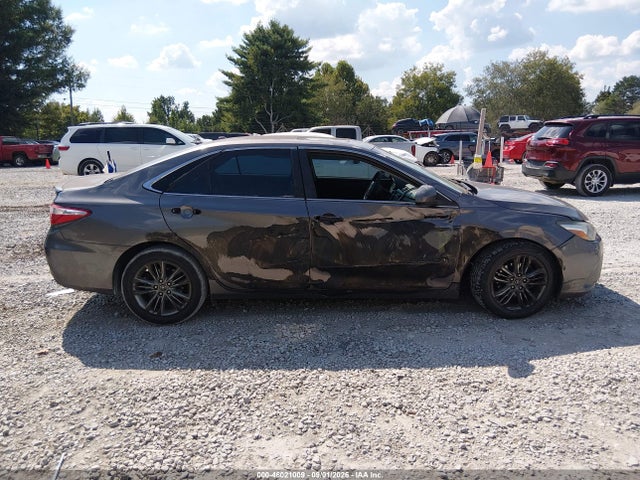 Toyota CAMRY SE 2017 4T1BF1FK1HU331143 Image 6
