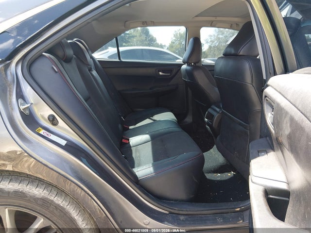 Toyota CAMRY SE 2017 4T1BF1FK1HU331143 Image 8