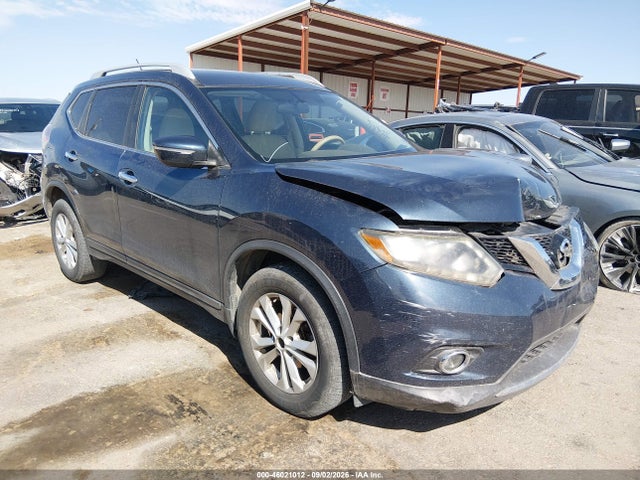Продаж на аукціоні авто 2015 Nissan Rogue Sv, vin: 5N1AT2MV2FC883230, номер лоту: 46021012