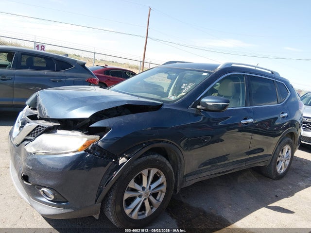 Продаж на аукціоні авто 2015 Nissan Rogue Sv, vin: 5N1AT2MV2FC883230, номер лоту: 46021012
