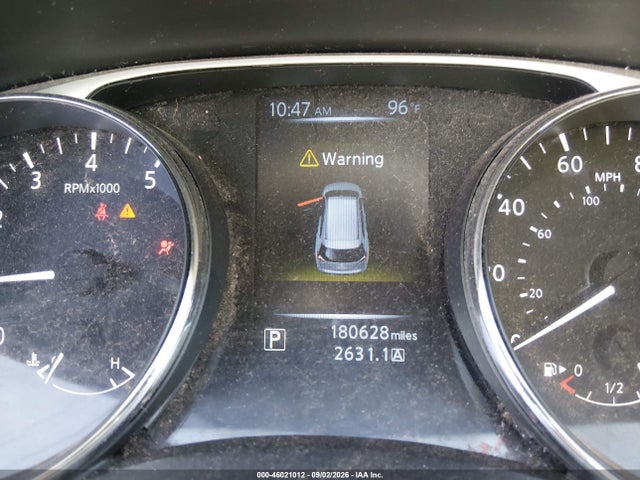 Продаж на аукціоні авто 2015 Nissan Rogue Sv, vin: 5N1AT2MV2FC883230, номер лоту: 46021012