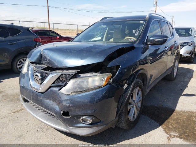 Продаж на аукціоні авто 2015 Nissan Rogue Sv, vin: 5N1AT2MV2FC883230, номер лоту: 46021012