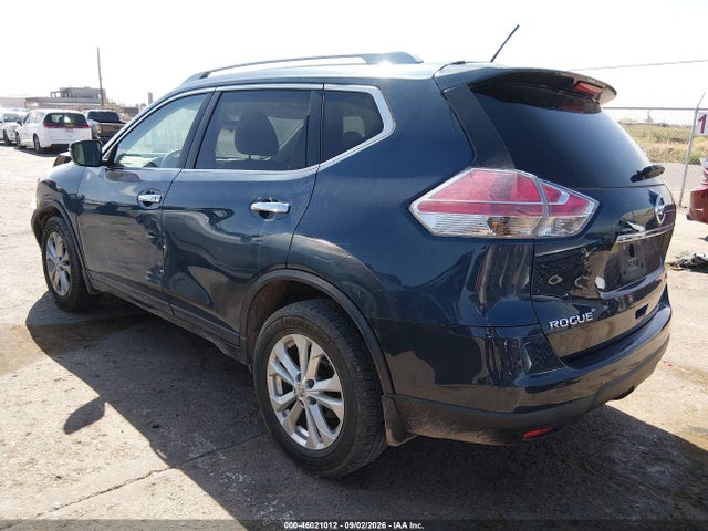Продаж на аукціоні авто 2015 Nissan Rogue Sv, vin: 5N1AT2MV2FC883230, номер лоту: 46021012