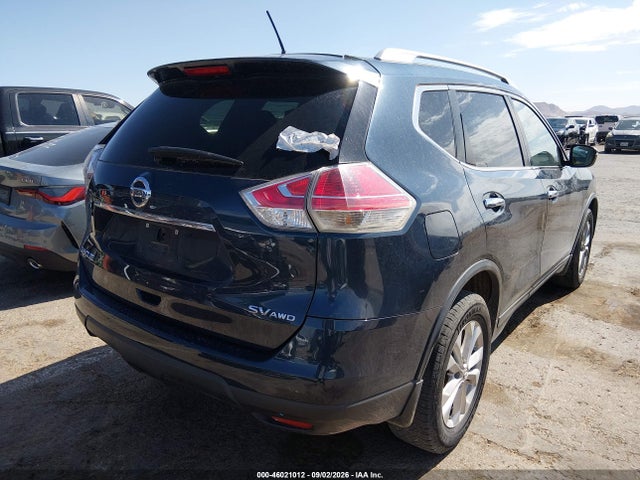 Продаж на аукціоні авто 2015 Nissan Rogue Sv, vin: 5N1AT2MV2FC883230, номер лоту: 46021012