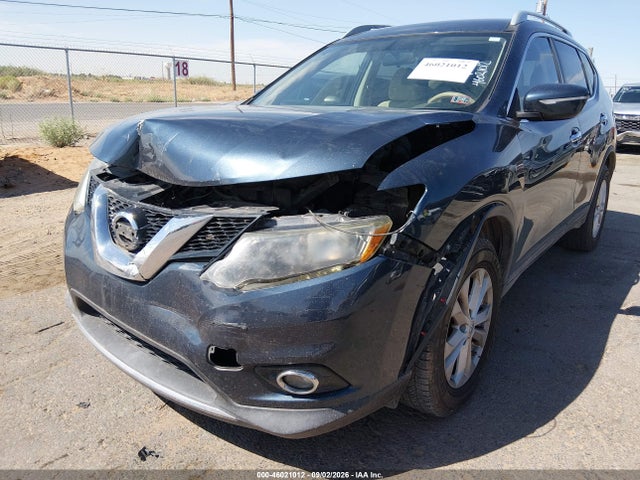 Продаж на аукціоні авто 2015 Nissan Rogue Sv, vin: 5N1AT2MV2FC883230, номер лоту: 46021012