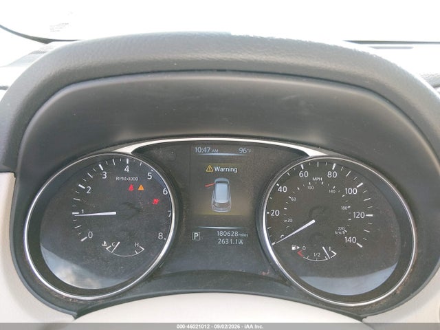 Продаж на аукціоні авто 2015 Nissan Rogue Sv, vin: 5N1AT2MV2FC883230, номер лоту: 46021012